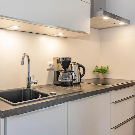 Marie 01 Apartment Ostseebad Heringsdorf