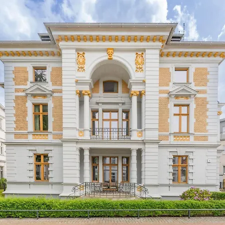 Apartment Marie 01 Ostseebad Heringsdorf